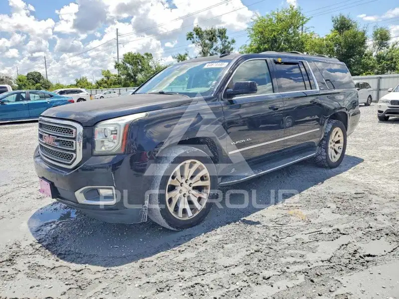2016 GMC YUKON фото