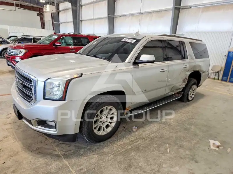 2016 GMC YUKON фото