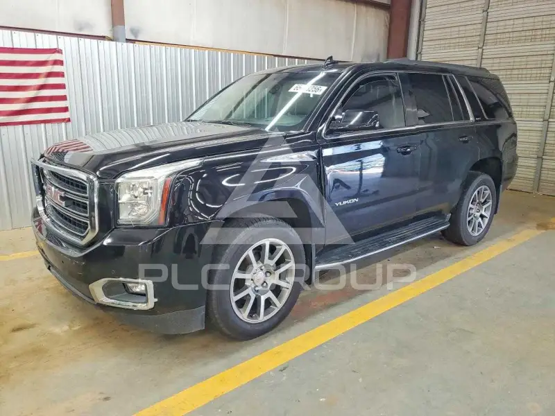 2016 GMC YUKON фото