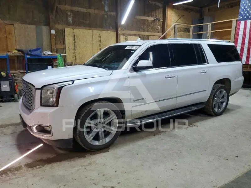 2016 GMC YUKON фото