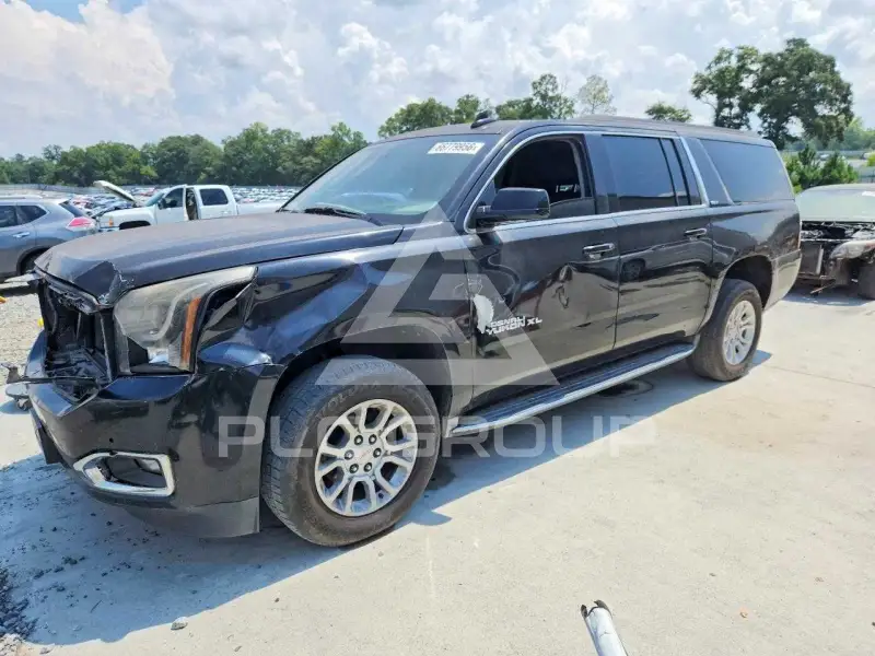 2016 GMC YUKON photo