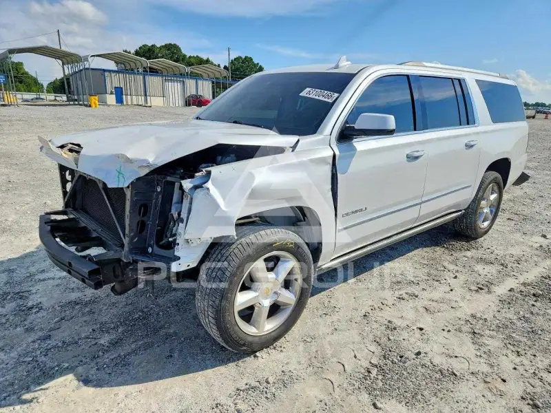 2016 GMC YUKON фото
