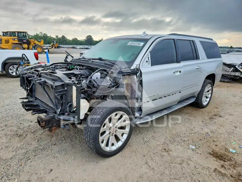 2016 GMC YUKON фото
