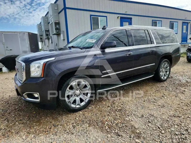 2016 GMC YUKON фото