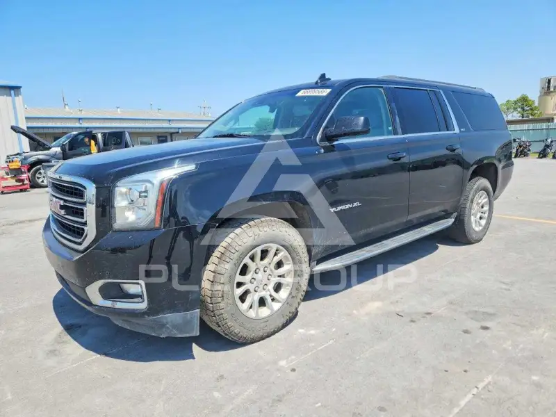 2016 GMC YUKON фото