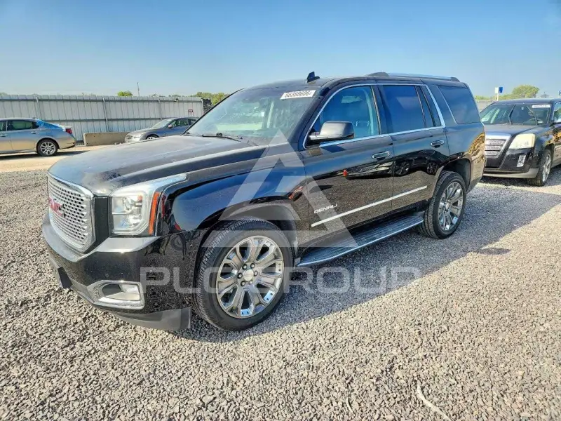 2016 GMC YUKON photo