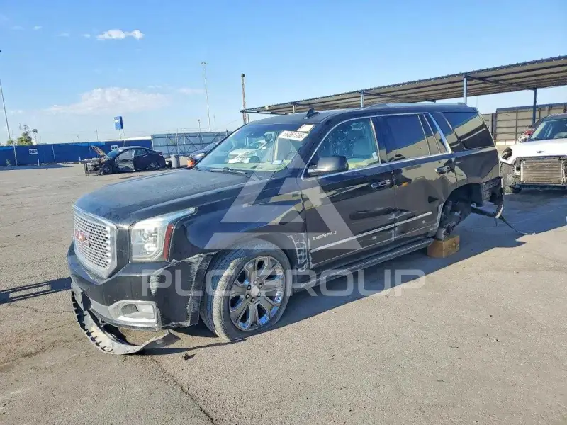 2016 GMC YUKON photo
