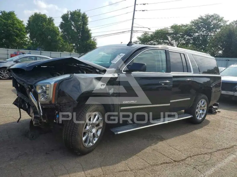 2016 GMC YUKON фото