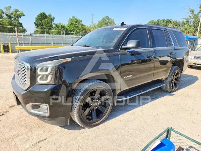 2016 GMC YUKON фото