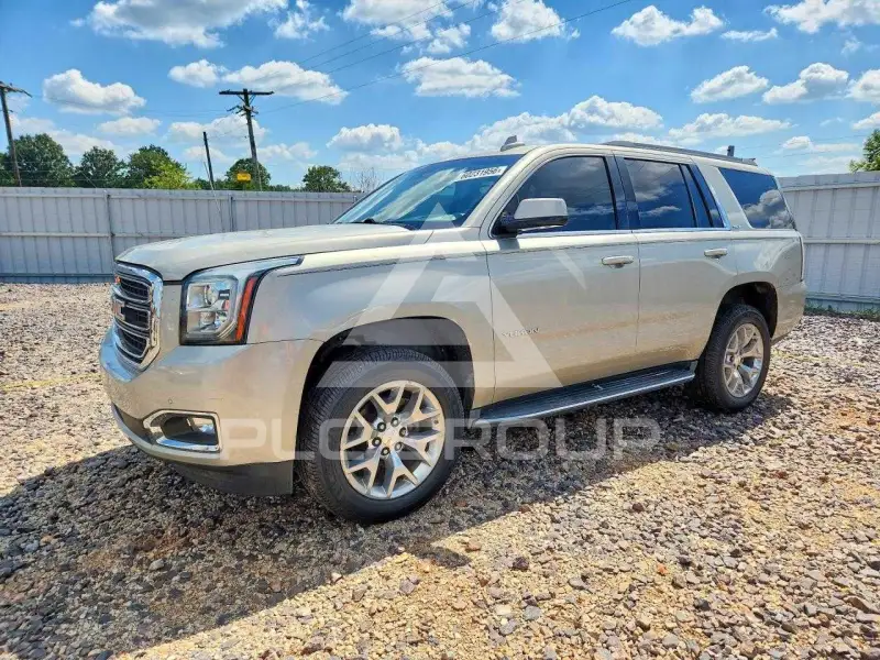 2016 GMC YUKON фото