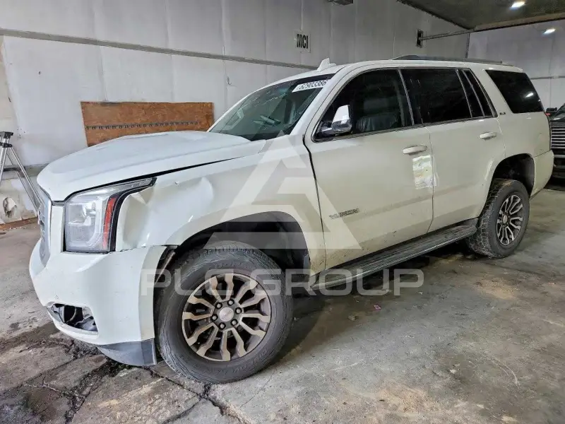 2016 GMC YUKON фото