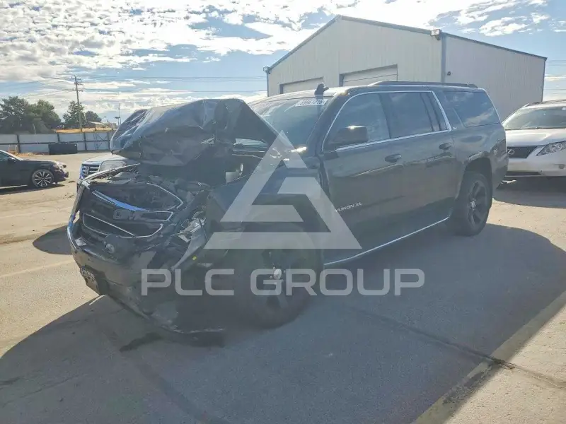 2016 GMC YUKON photo