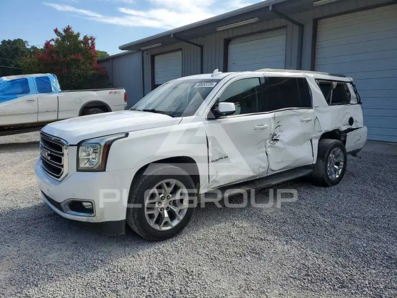 2016 GMC YUKON фото