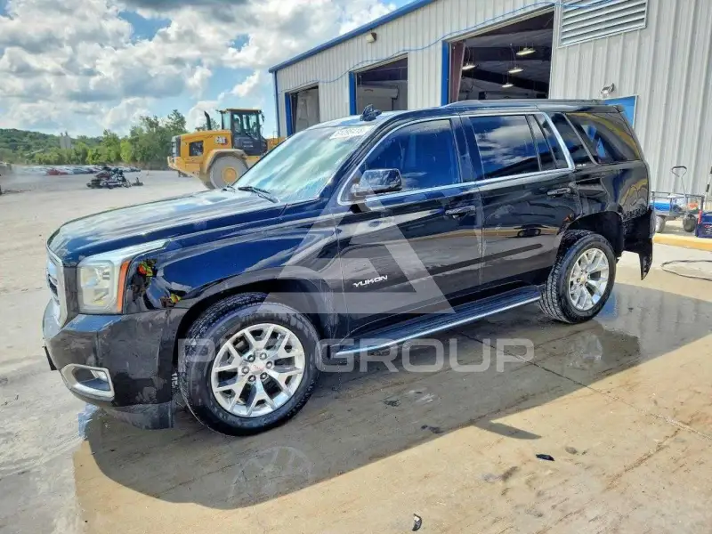 2016 GMC YUKON фото