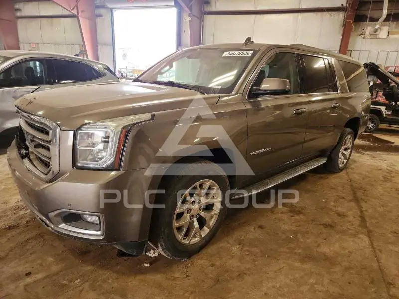 2016 GMC YUKON фото