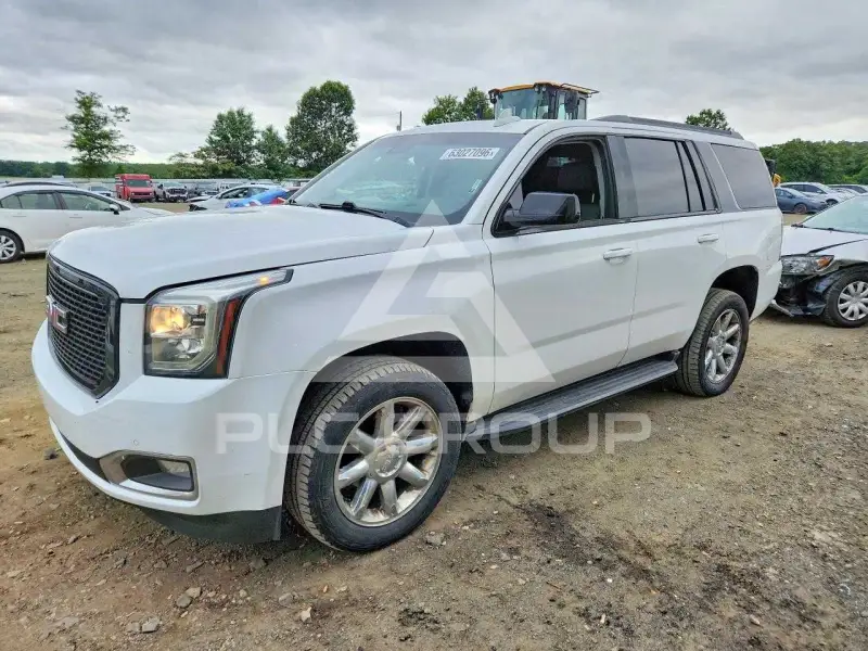 2016 GMC YUKON photo