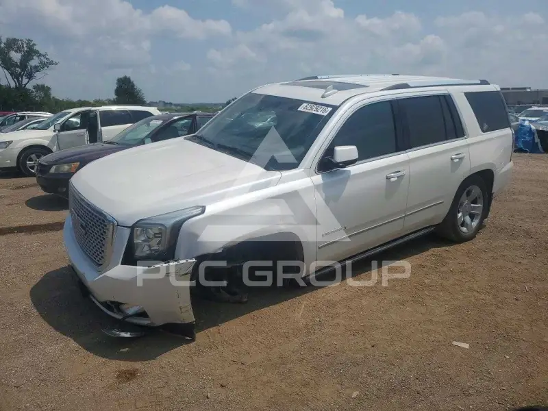 2016 GMC YUKON фото