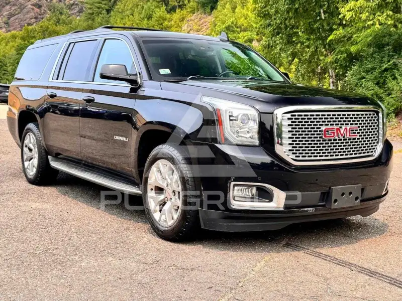 2016 GMC YUKON фото