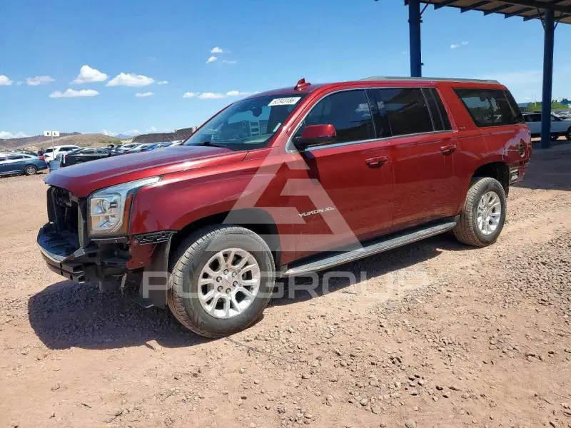 2016 GMC YUKON фото