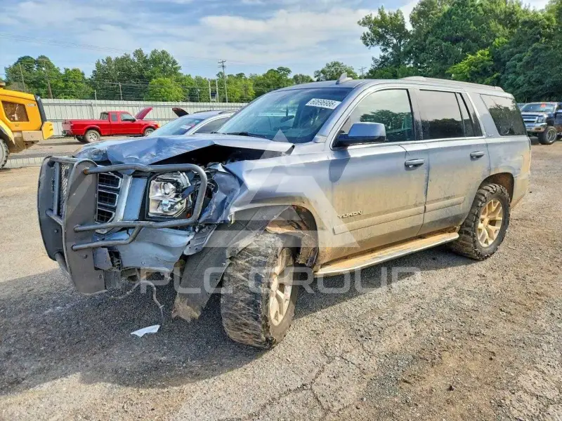 2016 GMC YUKON photo