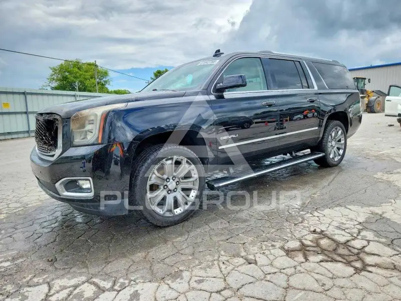 2016 GMC YUKON фото