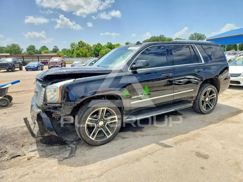 2016 GMC YUKON photo