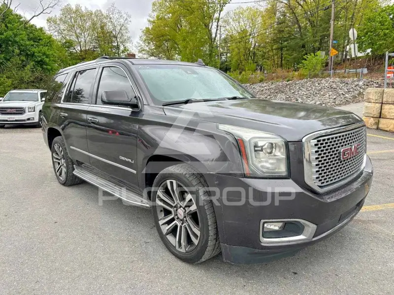 2016 GMC YUKON photo