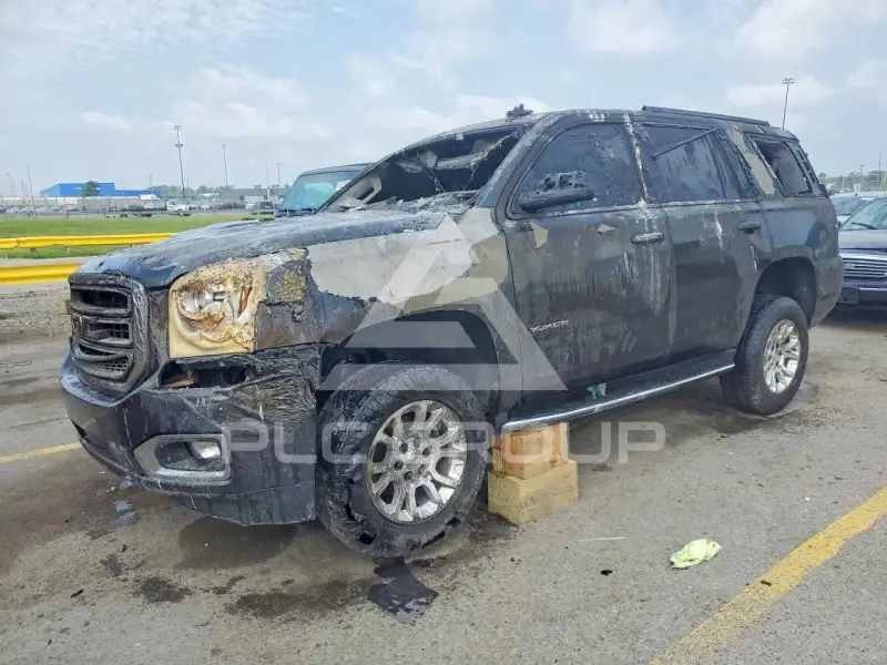 2016 GMC YUKON фото
