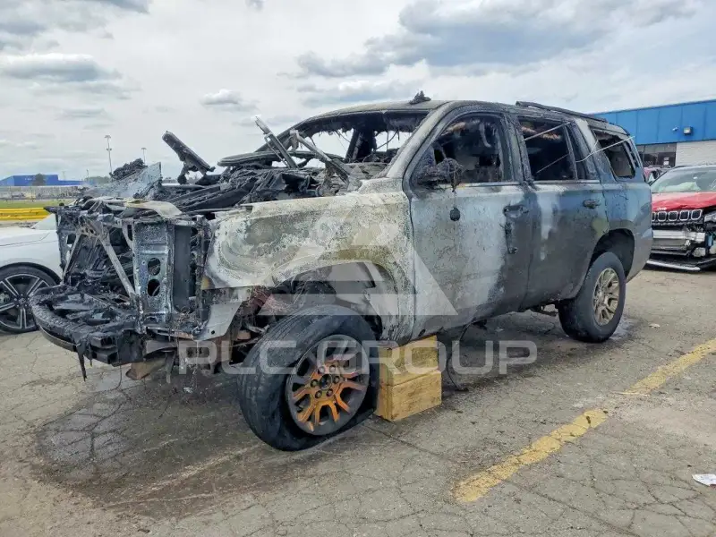 2016 GMC YUKON фото