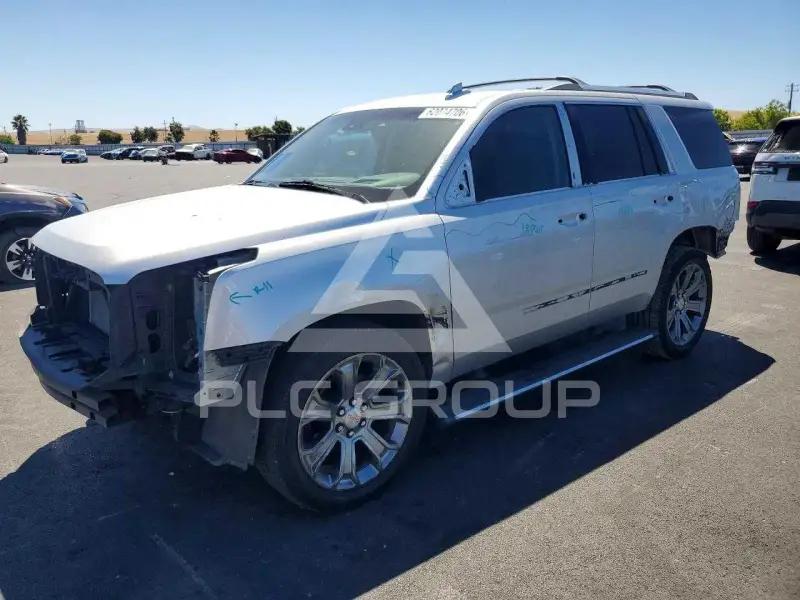 2016 GMC YUKON фото