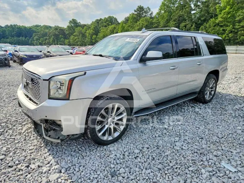 2016 GMC YUKON photo