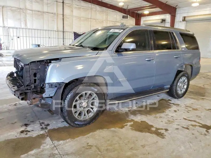 2016 GMC YUKON photo
