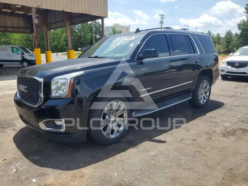2016 GMC YUKON фото