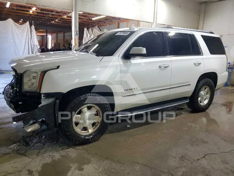 2016 GMC YUKON photo