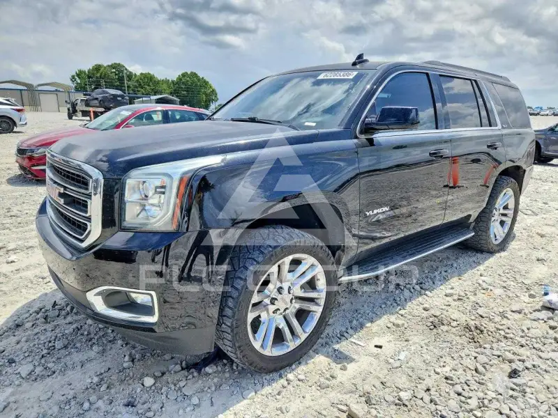 2016 GMC YUKON фото