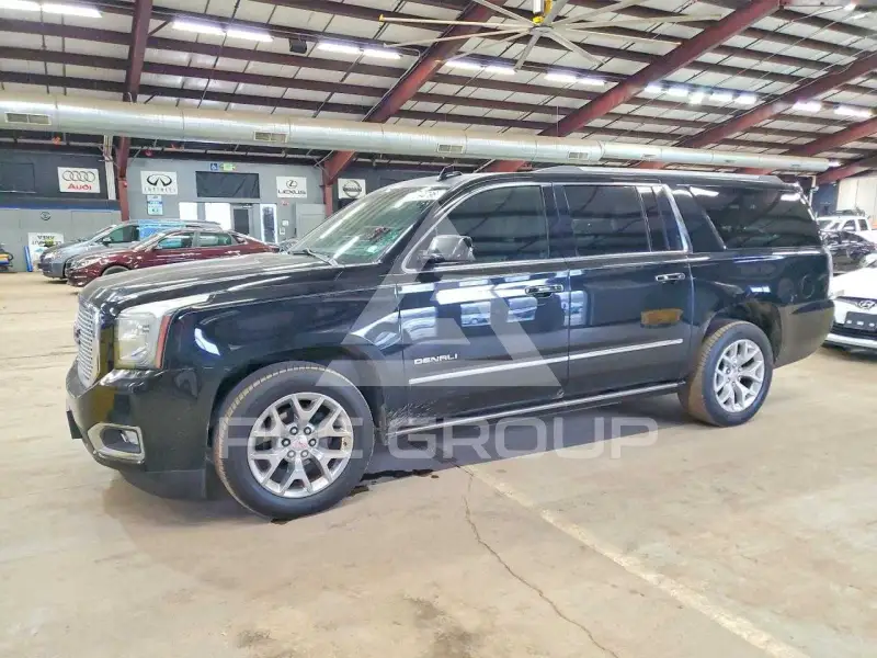 2016 GMC YUKON фото