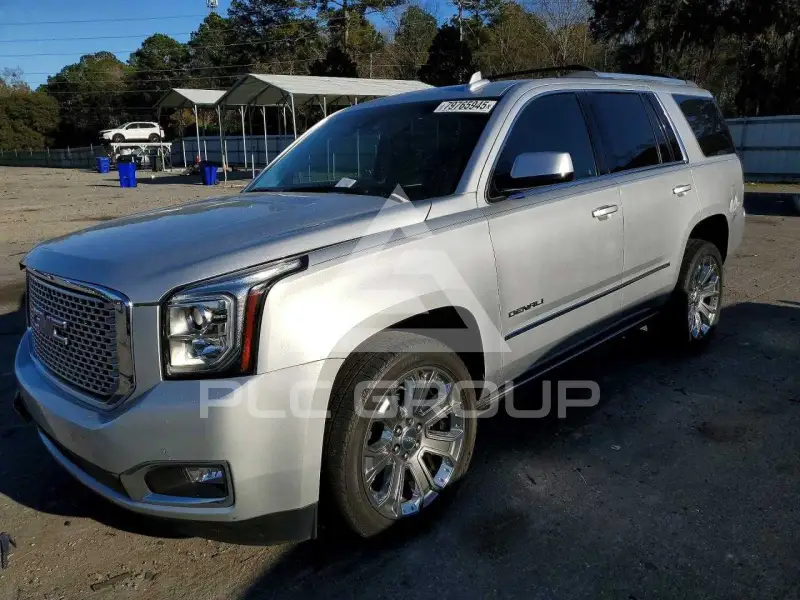 2016 GMC YUKON фото