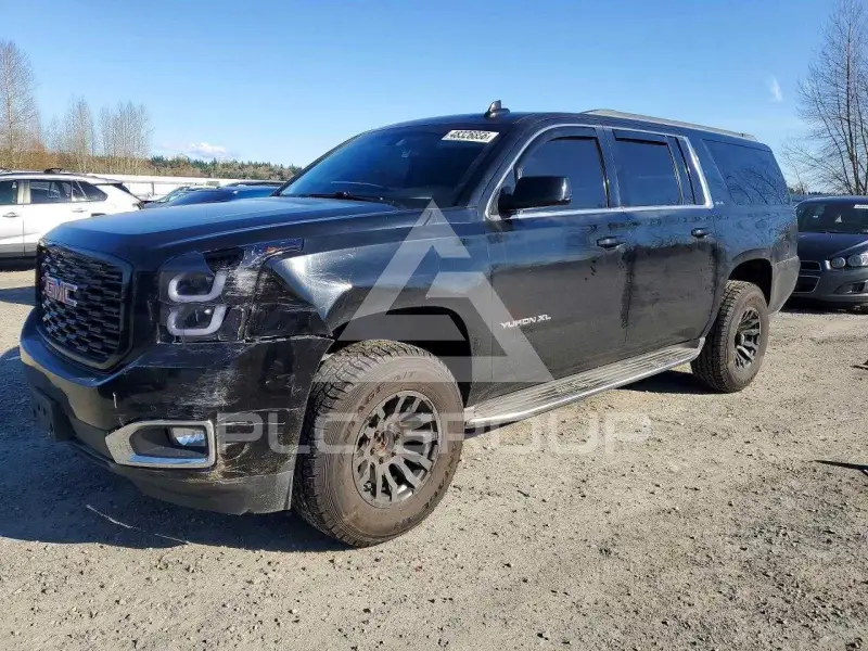 2016 GMC YUKON фото