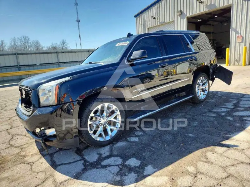 2016 GMC YUKON фото