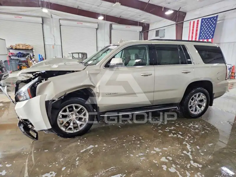 2016 GMC YUKON фото