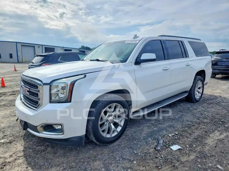 2016 GMC YUKON фото