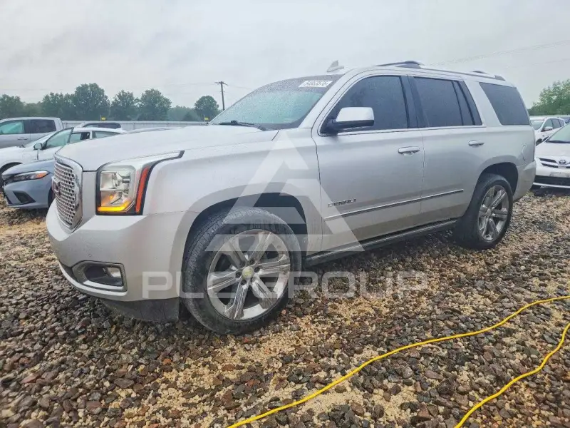2016 GMC YUKON фото