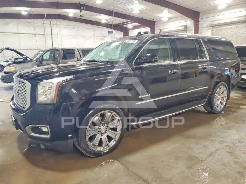 2016 GMC YUKON фото