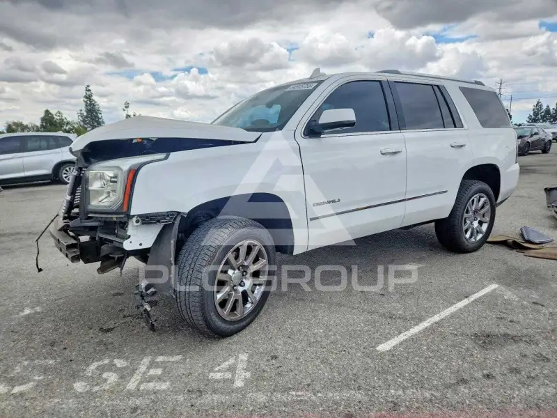 2016 GMC YUKON фото
