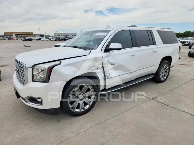 2016 GMC YUKON фото
