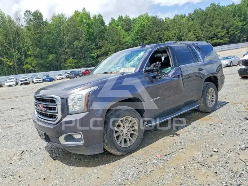 2016 GMC YUKON фото