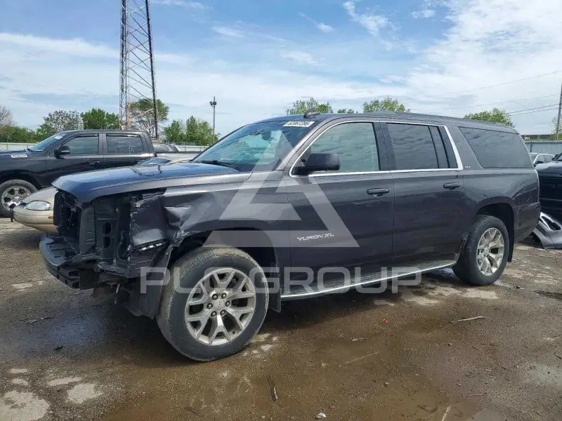 2016 GMC YUKON фото