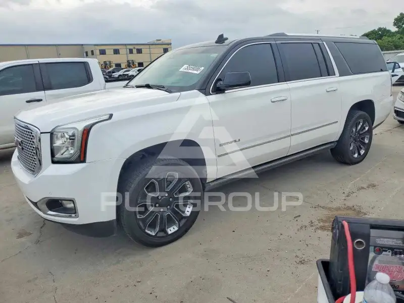 2016 GMC YUKON фото