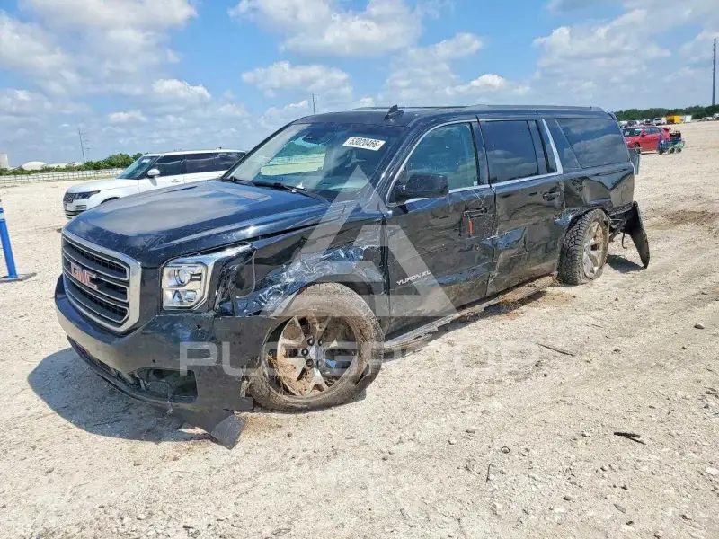 2016 GMC YUKON фото