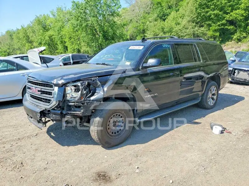 2016 GMC YUKON фото